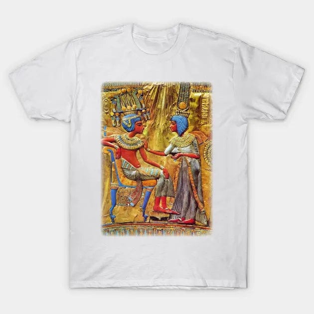 Copy of Egyptian art T Shirt (Limited Edition)* t shirts TEE PUBLIC