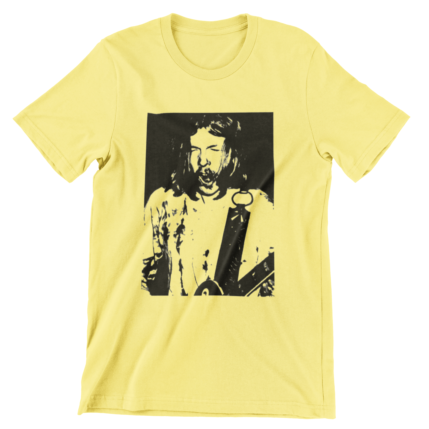 Duane Allman Skydog T Shirt T-Shirts Rockvieetees