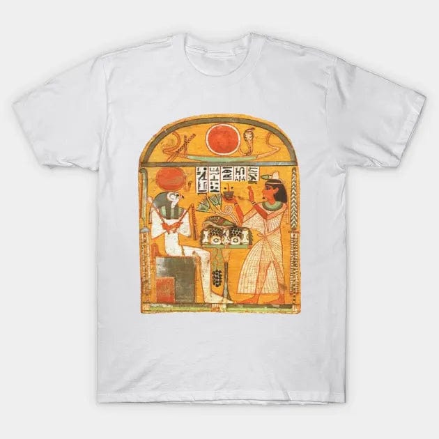 Egyptian art T Shirt (Limited Edition)* t shirts TEE PUBLIC
