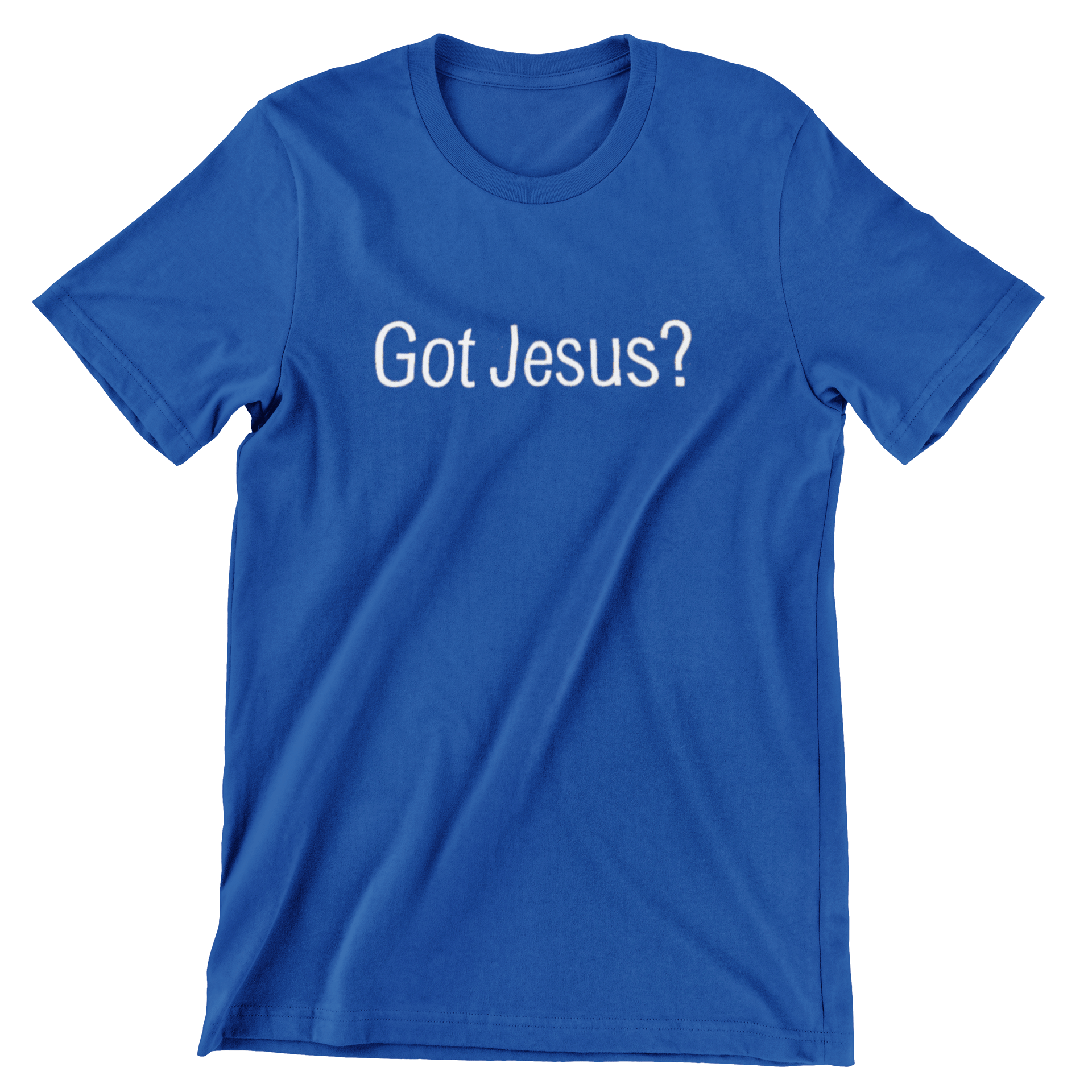 Got Jesus?  T Shirt t shirts rockviewtees.com