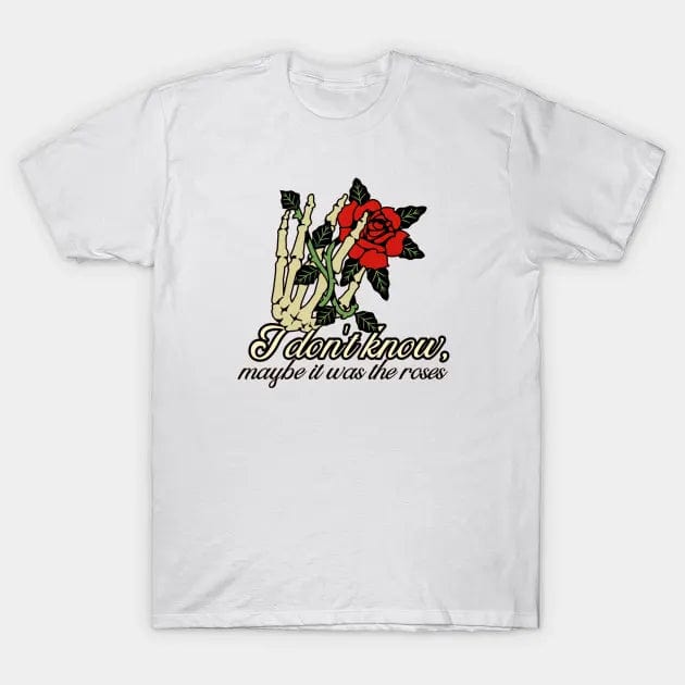 Grateful Dead Must Have Been the Roses T Shirt (Limited Edition)* t shirts TEE SPRING