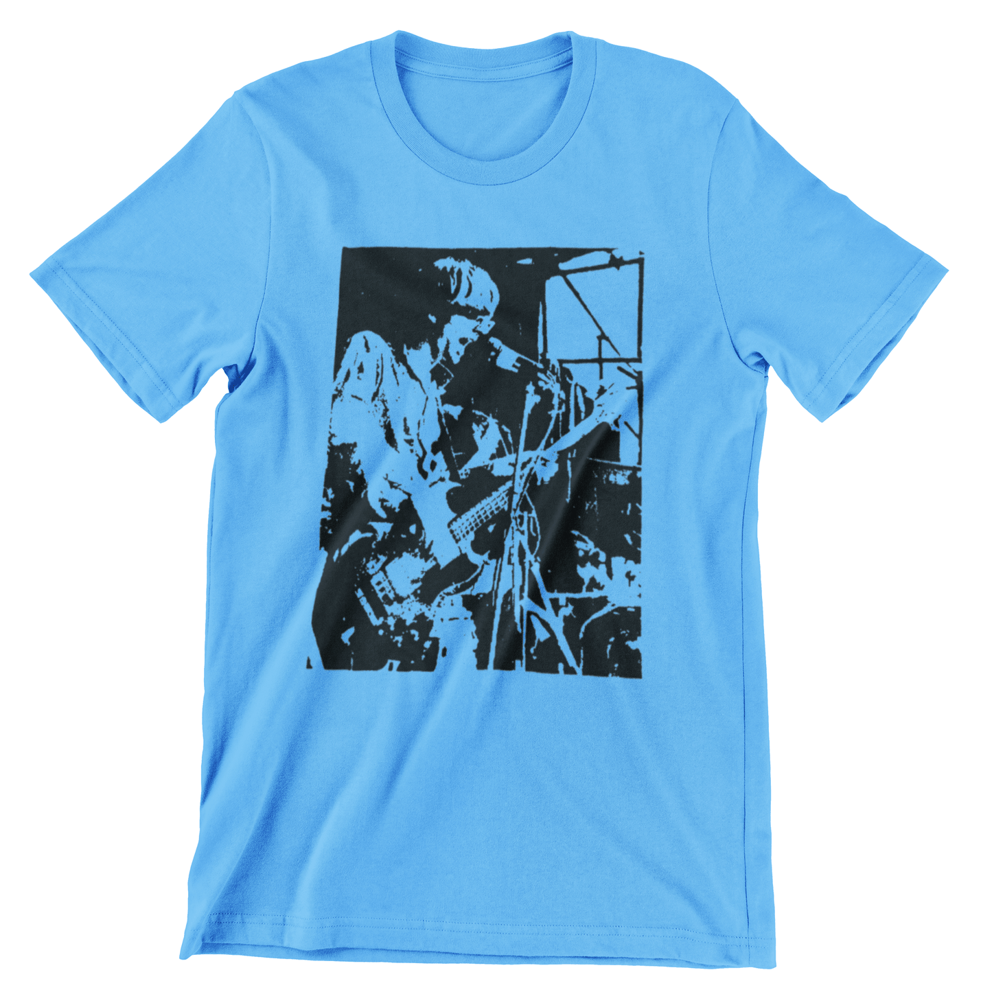 Grateful Dead Phil Lesh T Shirt T-Shirts rockviewtees