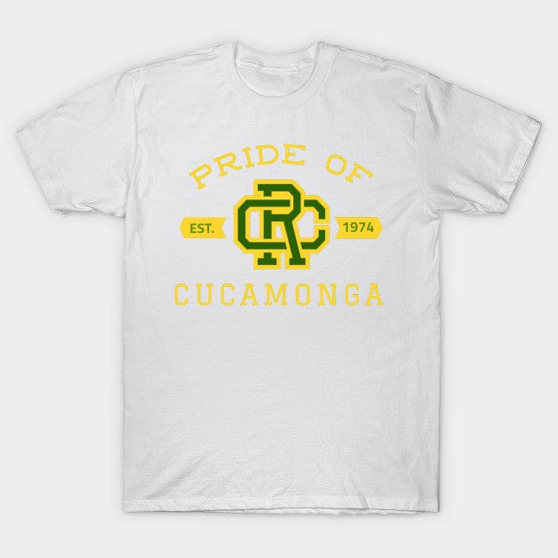 Grateful Dead Pride of Cucamonga T Shirt (Limited Edition)* t shirts TEE PUBLIC