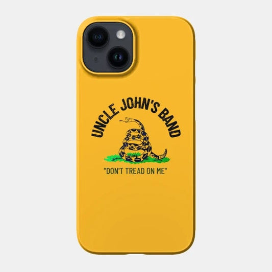Grateful Dead Uncle John's Band Phone Case (Limited Edition)* t shirts TEE PUBLIC