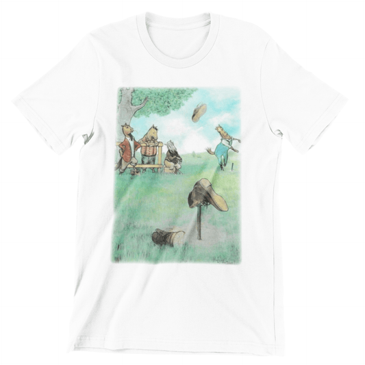 Horse Throwing Shoes (Limited Edition)* T-Shirt TEE SPRING