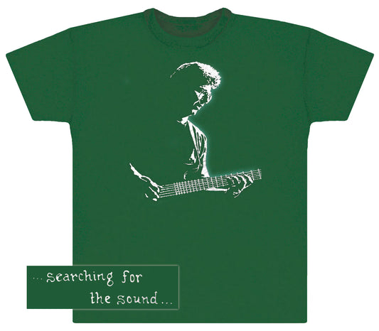 Phil Lesh Searching for the Sound T-Shirt - Vintage Grateful Dead Tribute Tee
