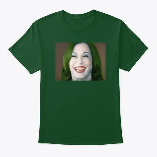 Joker Harris T Shirt (Limited Edition)* (Copy)