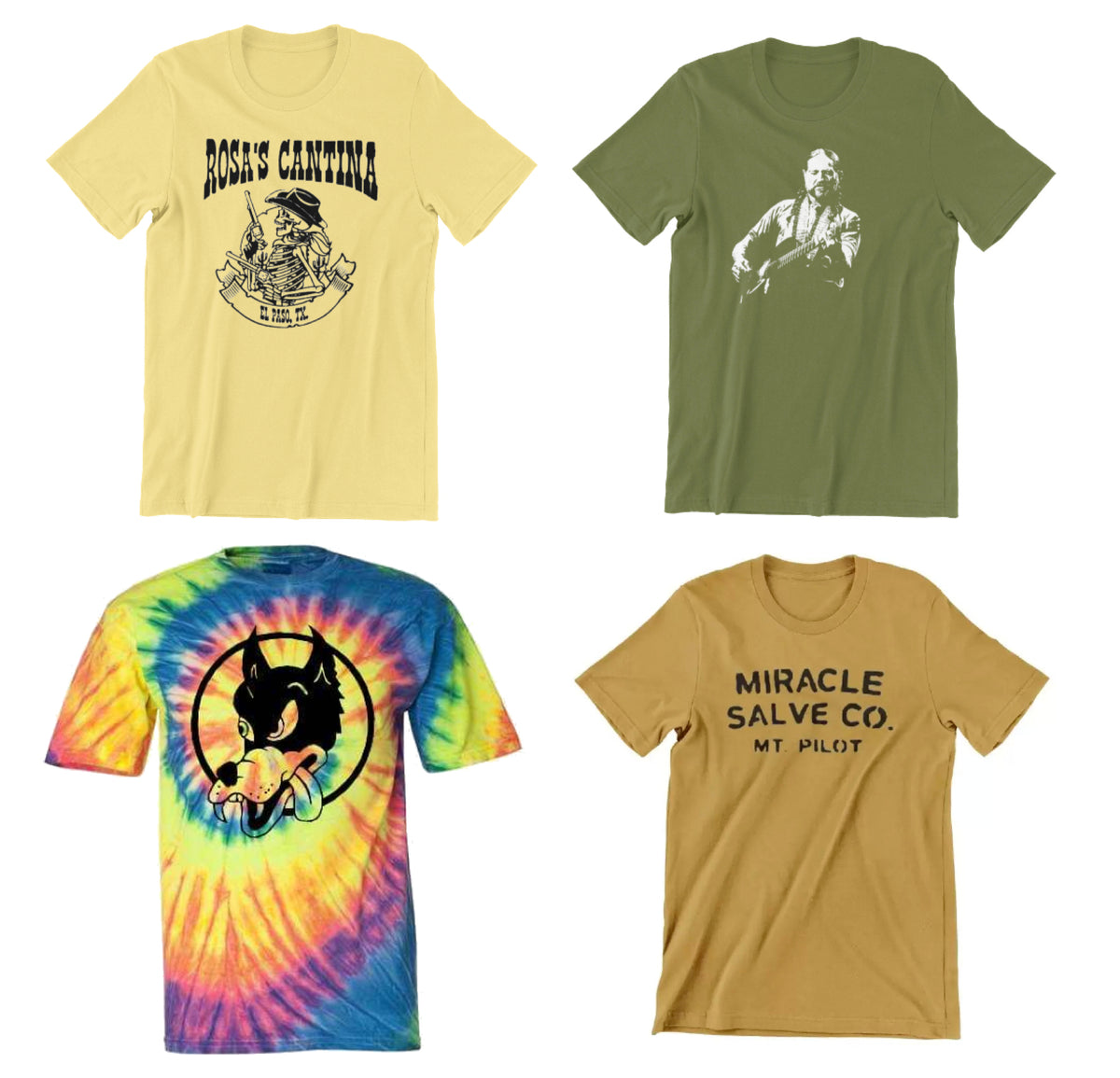 Graphics Tees Lot Wholesale Graphic Tees - Music & Pop Culture T-Shirts Bulk Lot ...