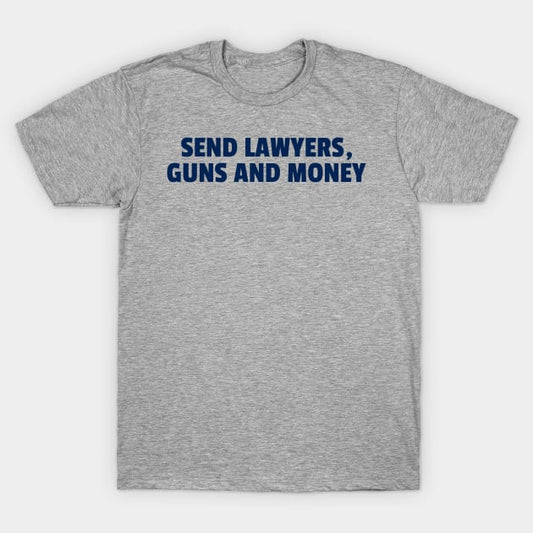 LAWYERS GUNS AND MONEY T Shirt (Limited Edition)* t shirts TEE PUBLIC