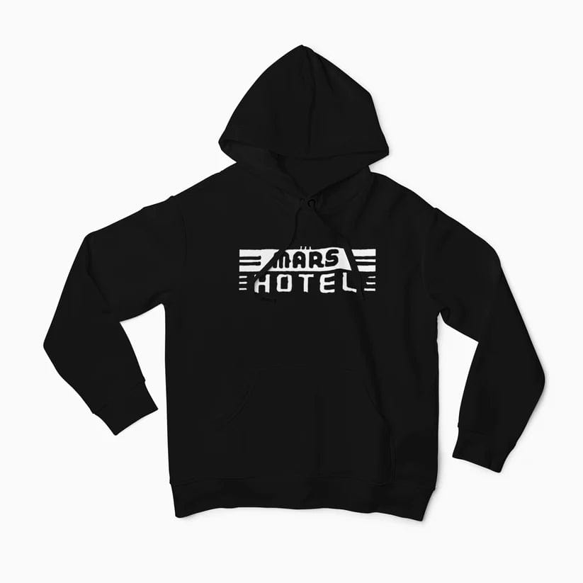 Mars Hotel Grateful Dead Hoodie Pull Over Hoodies rockviewtees.com