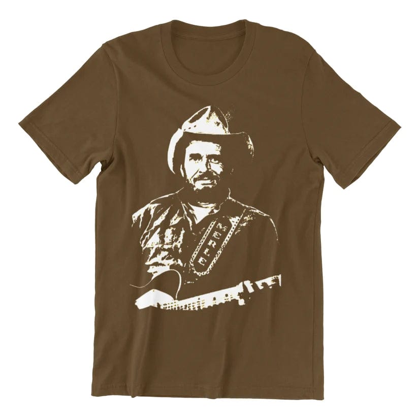 Merle Haggard T Shirt t shirts rockviewtees.com