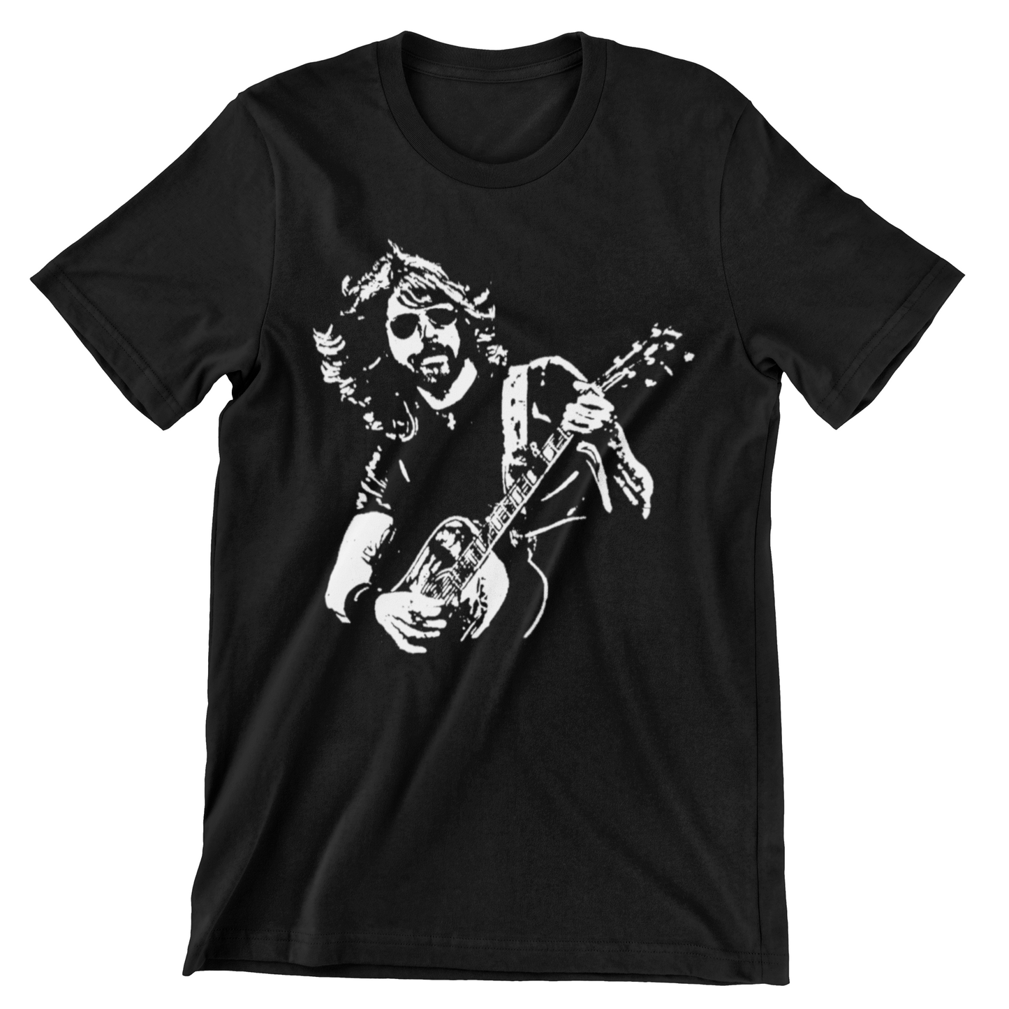 Foo  Fighters Dave Grohl T Shirt