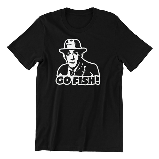 Abe Vigoda Fish Barney Miller T-Shirt