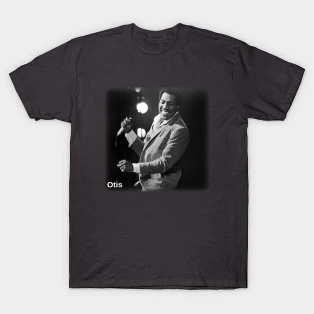 Otis Redding t shirt (Limited Edition) t shirts TEE PUBLIC