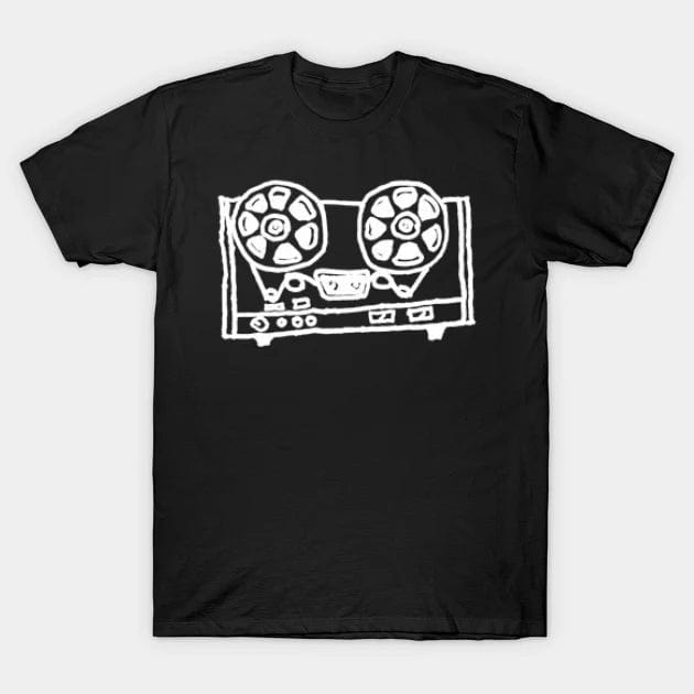 Reel to Reel T Shirt (Limited Edition)* t shirts TEE SPRING