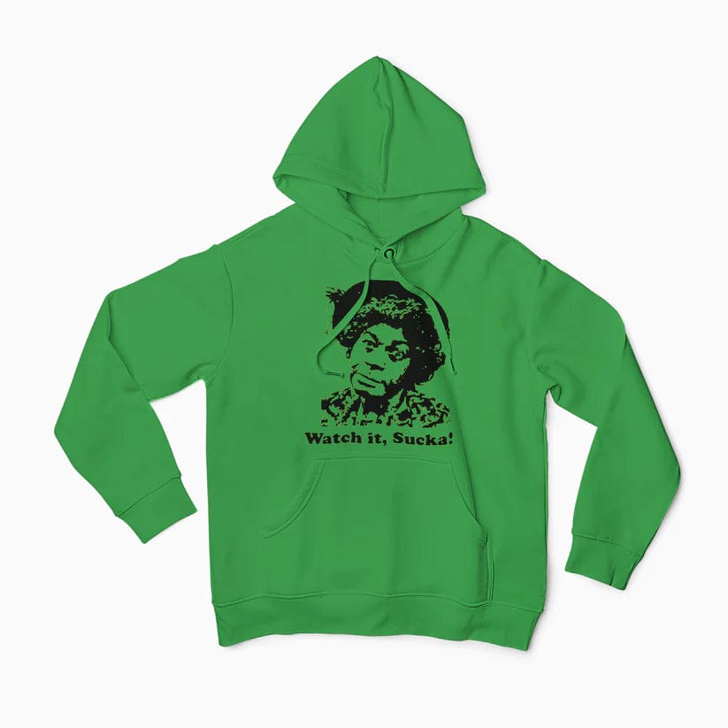 Sanford and Son Aunt Esther Hoodie Pull Over Hoodies rockviewtees