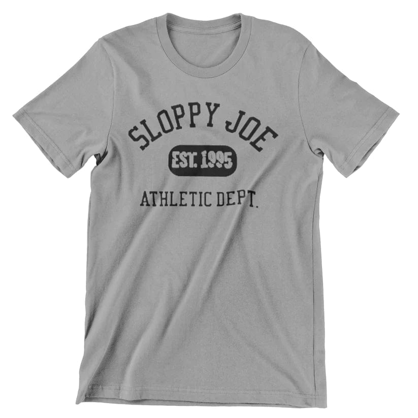 Sloppy Joe New Jersey T Shirt T-Shirts Rockvieetees