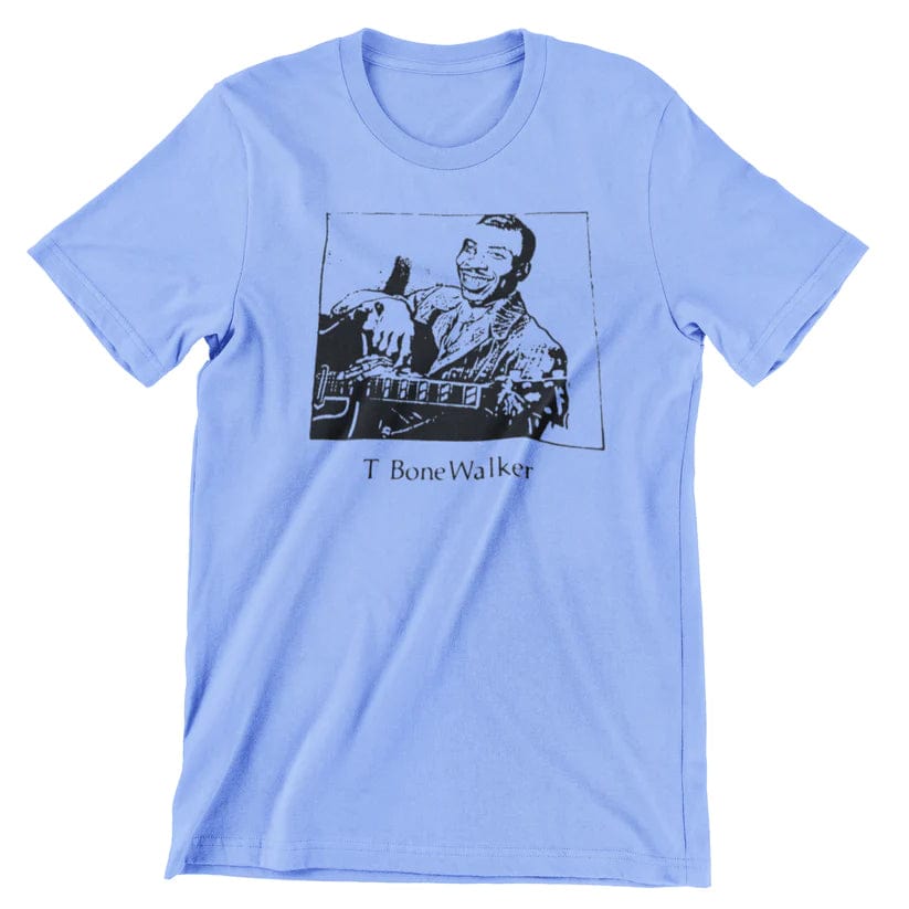 T Bone Walker Blues T Shirt T-Shirts rockviewtees