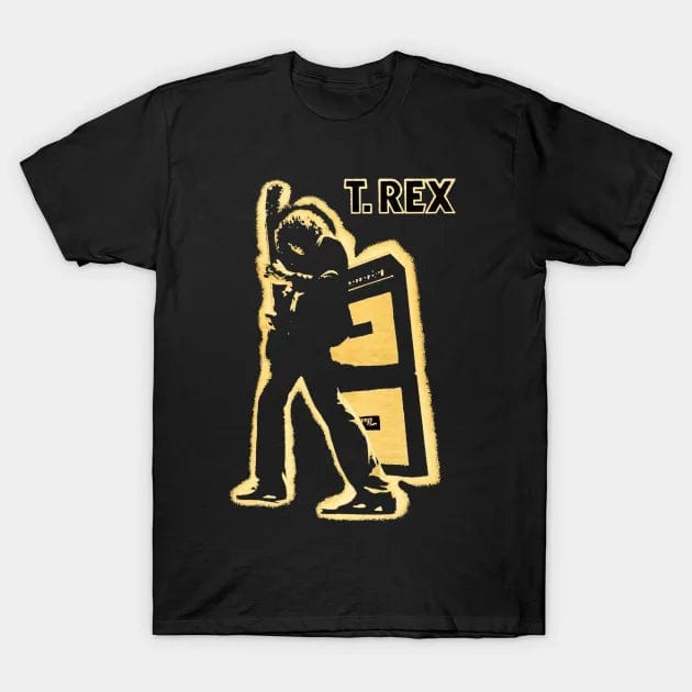 T Rex Electric Warrior T Shirt (Limited Edition)* t shirts TEE SPRING