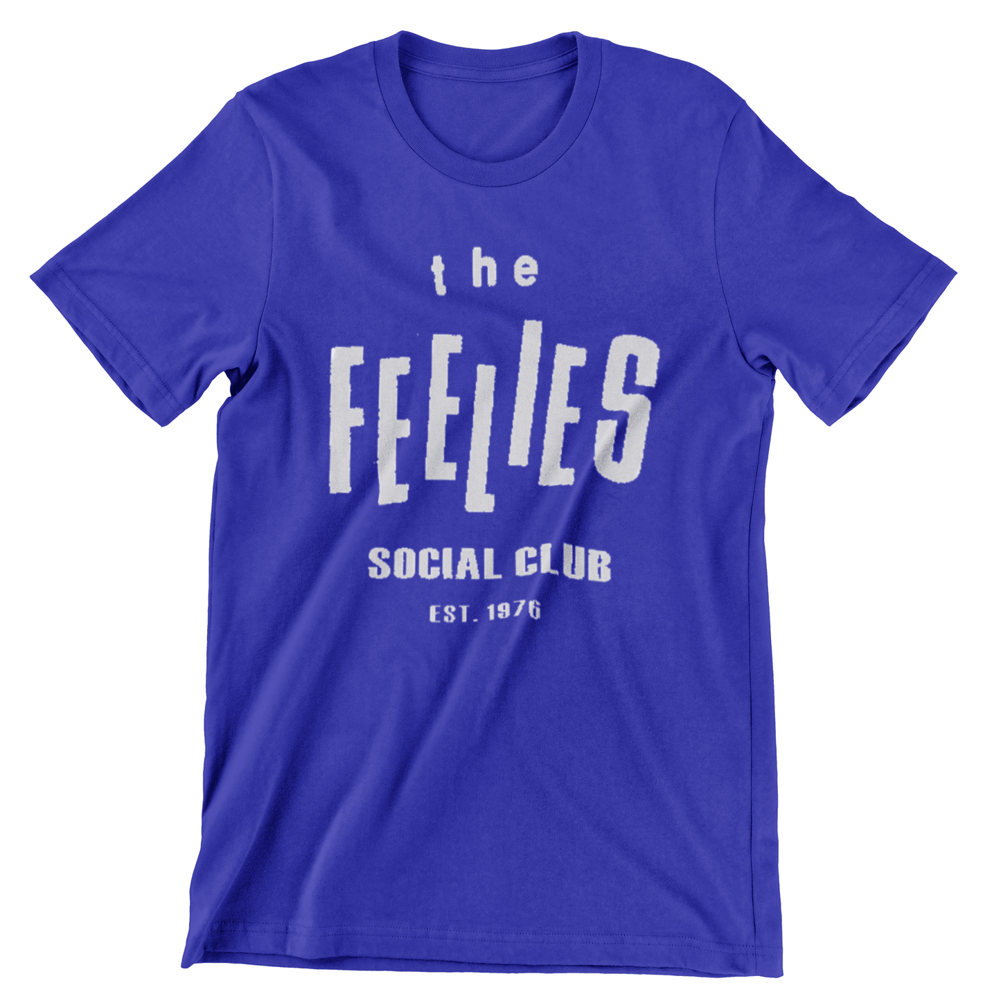 The Feelies Social Club T Shirt t shirts rockviewtees.com