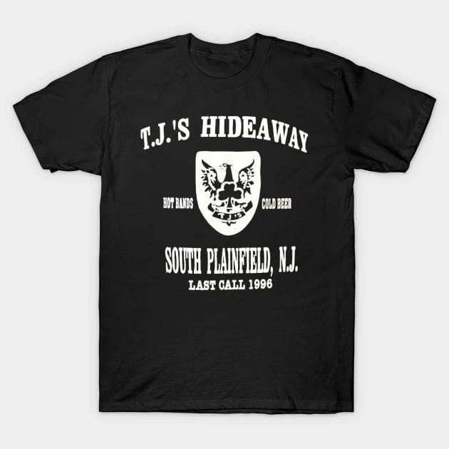TJ'S Hideaway South Plainfield NJ T Shirt t shirts rockviewtees.com