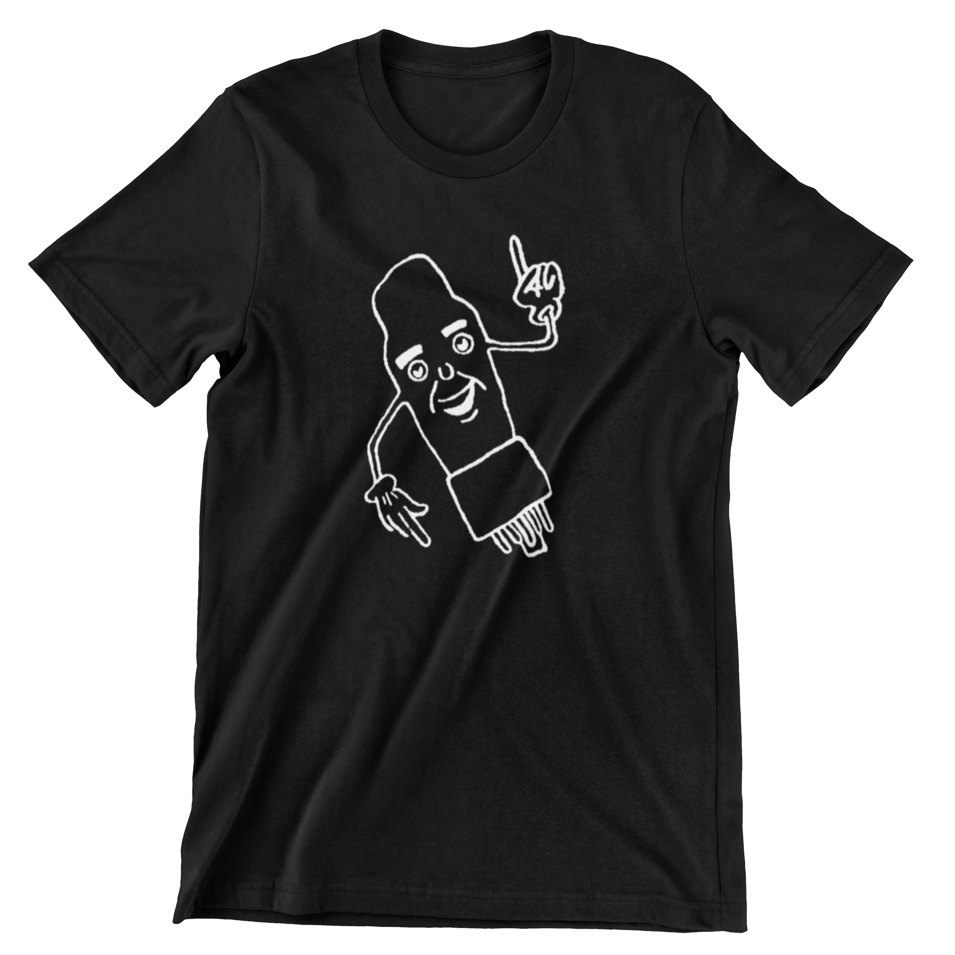 Tube Guy Analog Amp T Shirt t shirts rockviewtees.com