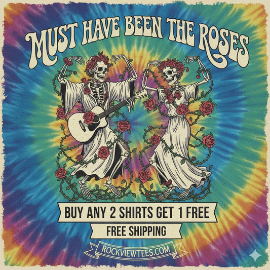 Fall Sale Grateful Dead T Shirt
