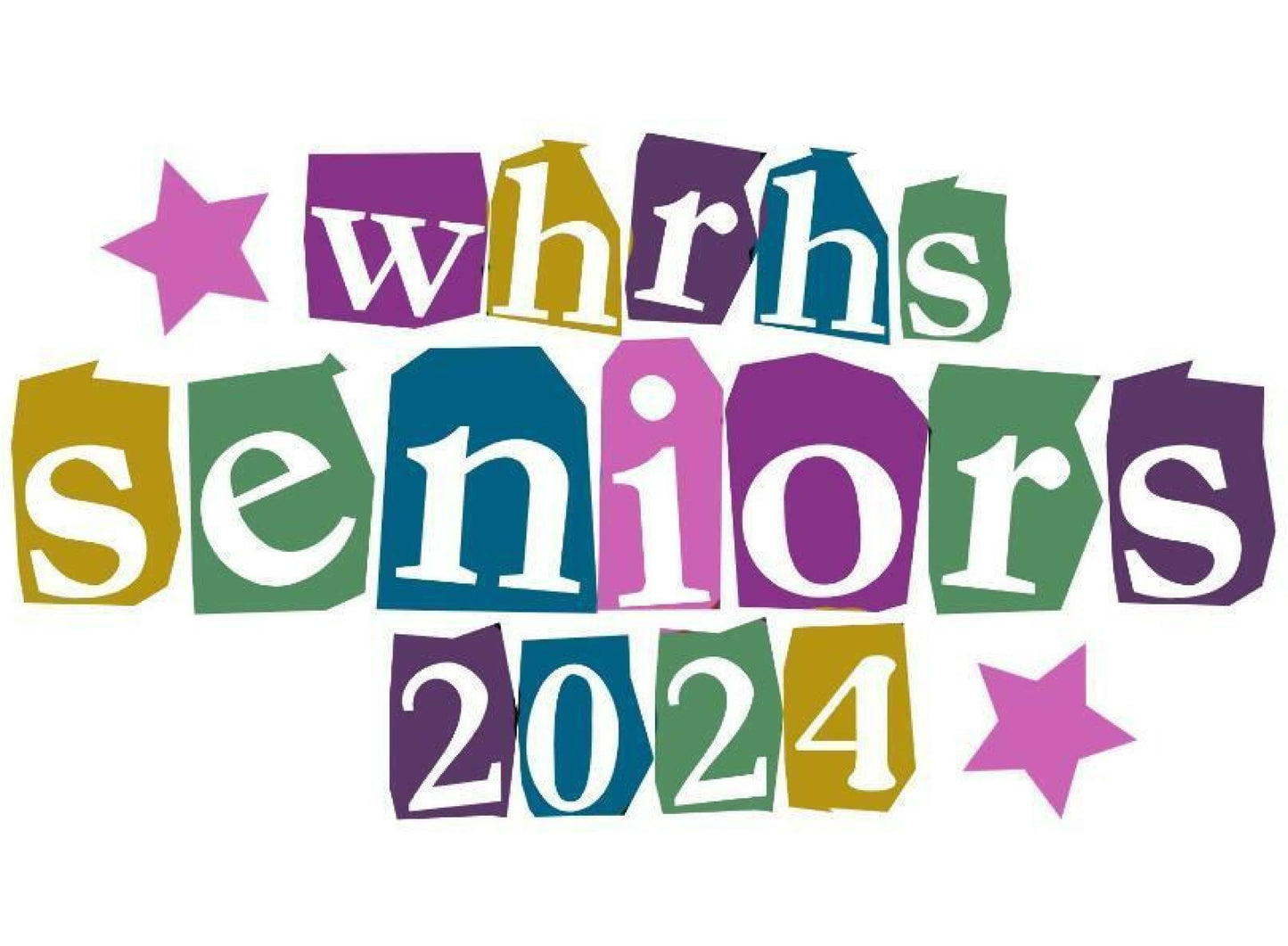 Watchung High School Seniors 2024 T Shirt (Limited Edition)* t shirts TEE SPRING