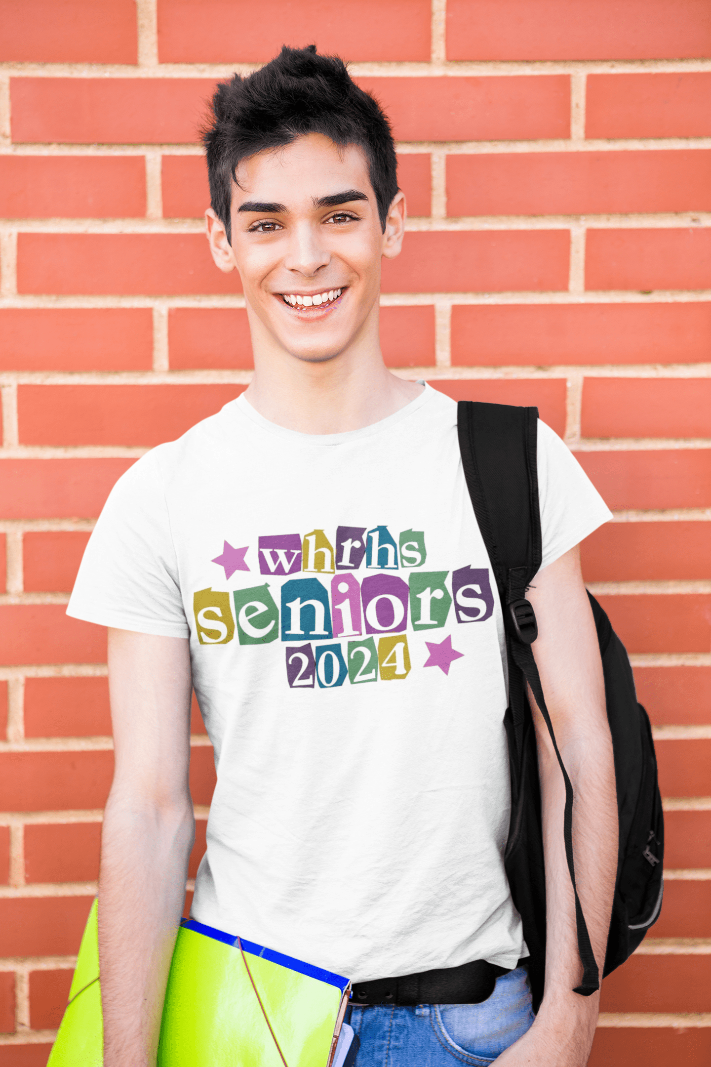 Watchung High School Seniors 2024 T Shirt (Limited Edition)* t shirts TEE SPRING