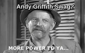 Andy Griffith Hoodie Miracle Salve Pull Over Hoodies rockvieetees.com