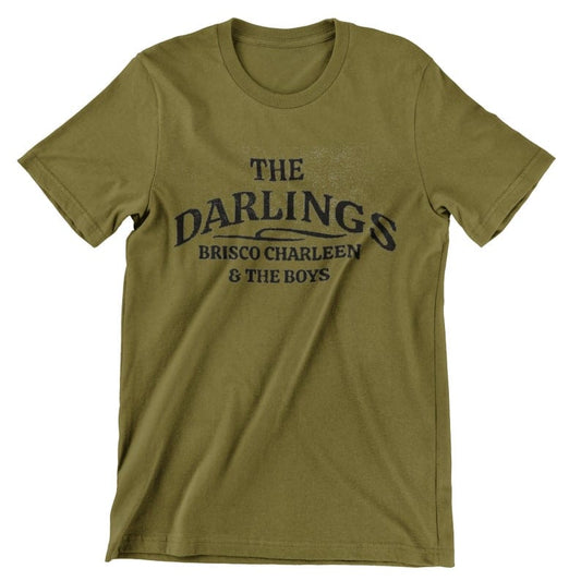 Andy Griffith T Shirt The Darlings T-Shirts rockviewtees