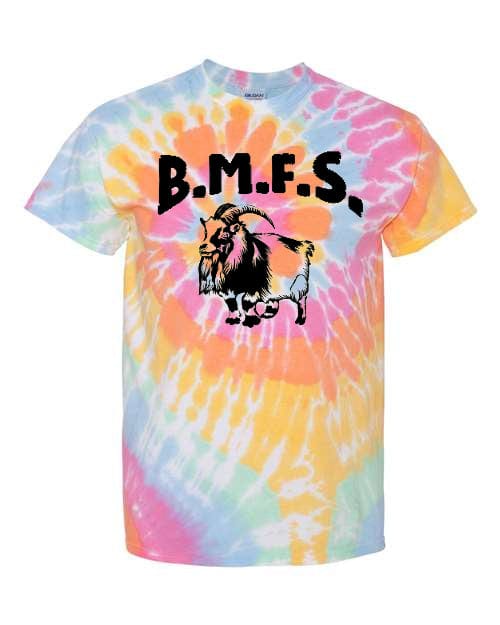 Billy Strings T Shirt Goat Tie Dye T-Shirts Rockvieetees