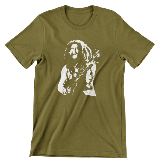 Bob Marley T Shirt Reggae t shirts rockviewtees.com