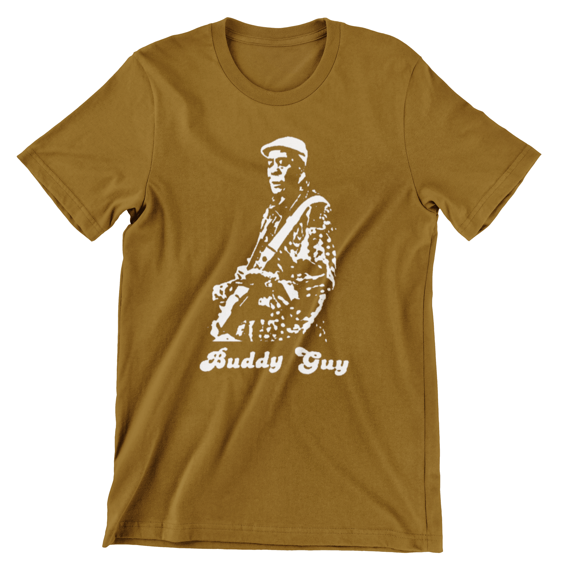 Buddy Guy T Shirt Dot T-Shirts Rockvieetees