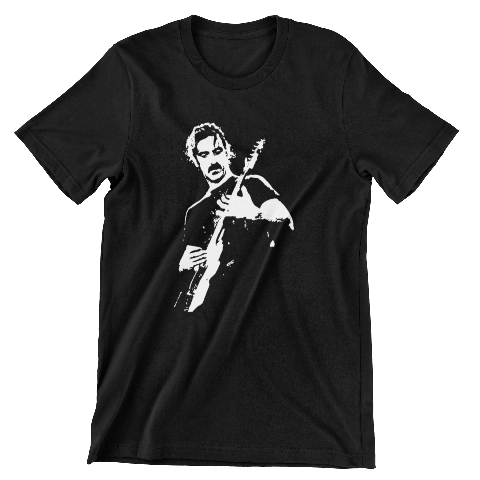 Frank Zappa T Shirt Mothers of Invention T-Shirts rockviewtees.com