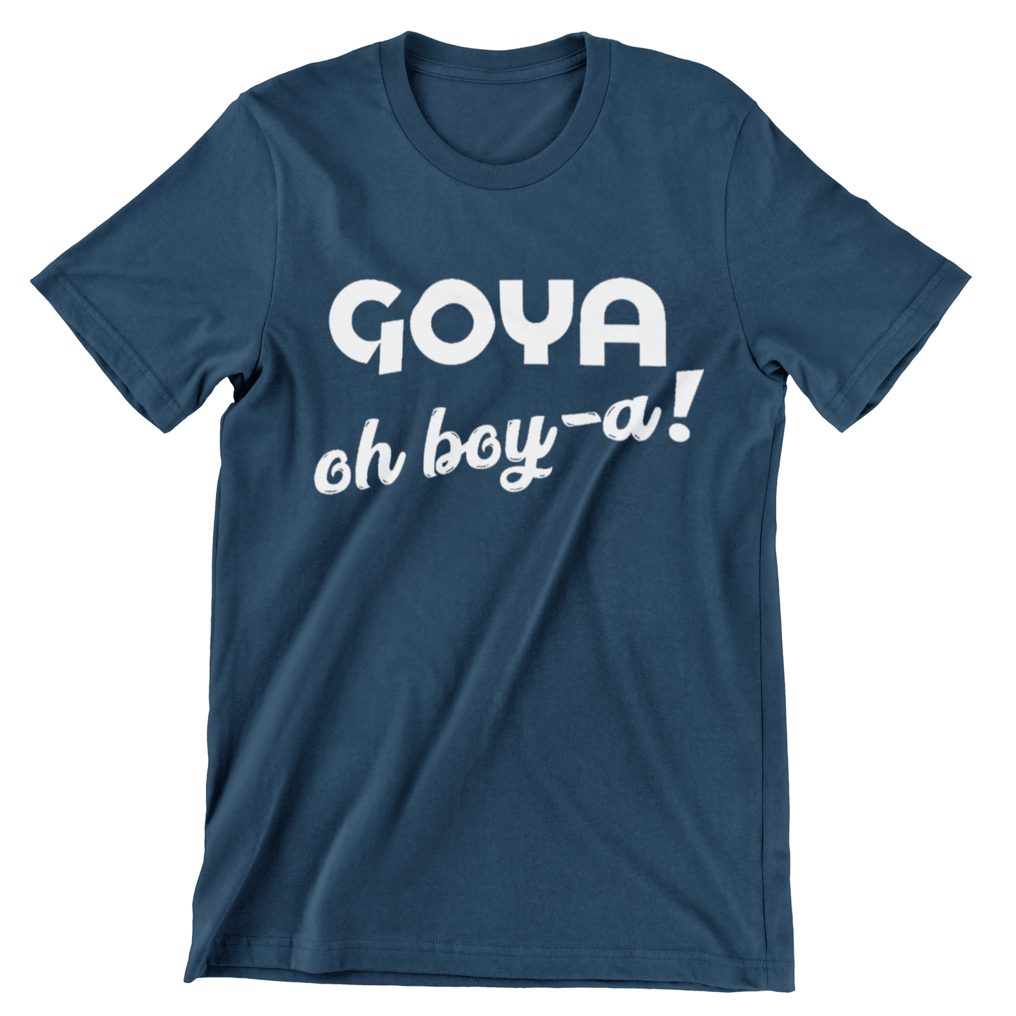 Goya Oh boya T Shirt T-Shirts rockviewtees
