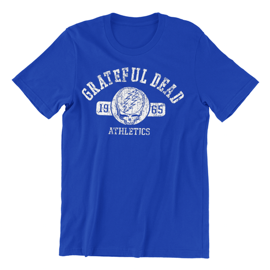 Grateful Dead T Shirt Athletics t shirts rockviewtees.com