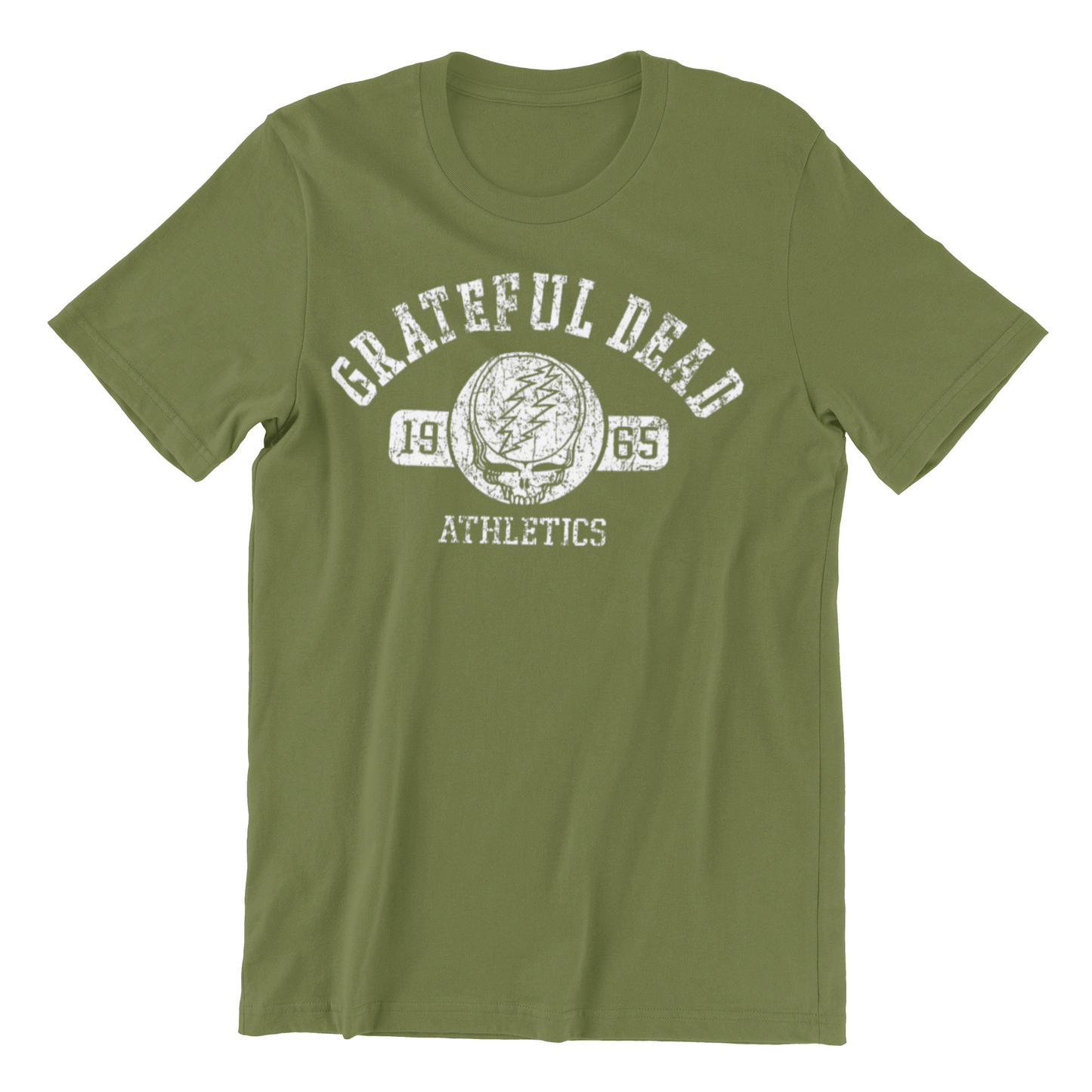 Grateful Dead T Shirt Athletics t shirts rockviewtees.com