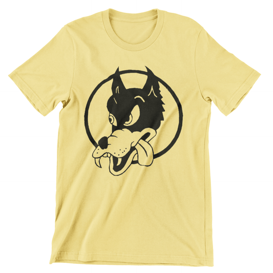 Grateful Dead T Shirt  Dire Wolf Jerry Garcia T-Shirts rockviewtees