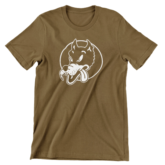 Grateful Dead T Shirt Dire Wolf T-Shirts rockviewtees