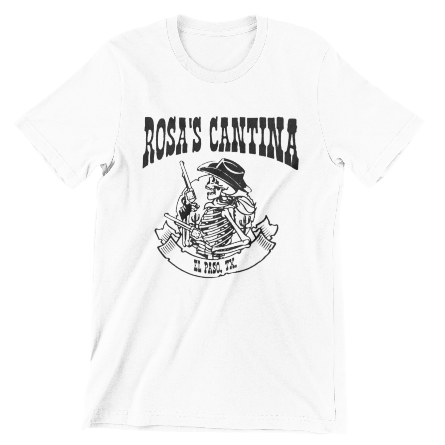 Grateful Dead T Shirt El Paso T-Shirts Rockvieetees