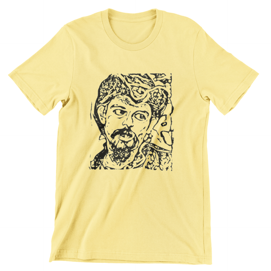 Grateful Dead T Shirt Pigpen Woodcut T-Shirts rockviewtees