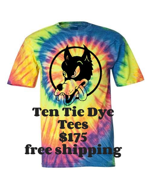 Grateful Dead Tie Dye T Shirts rockviewtees