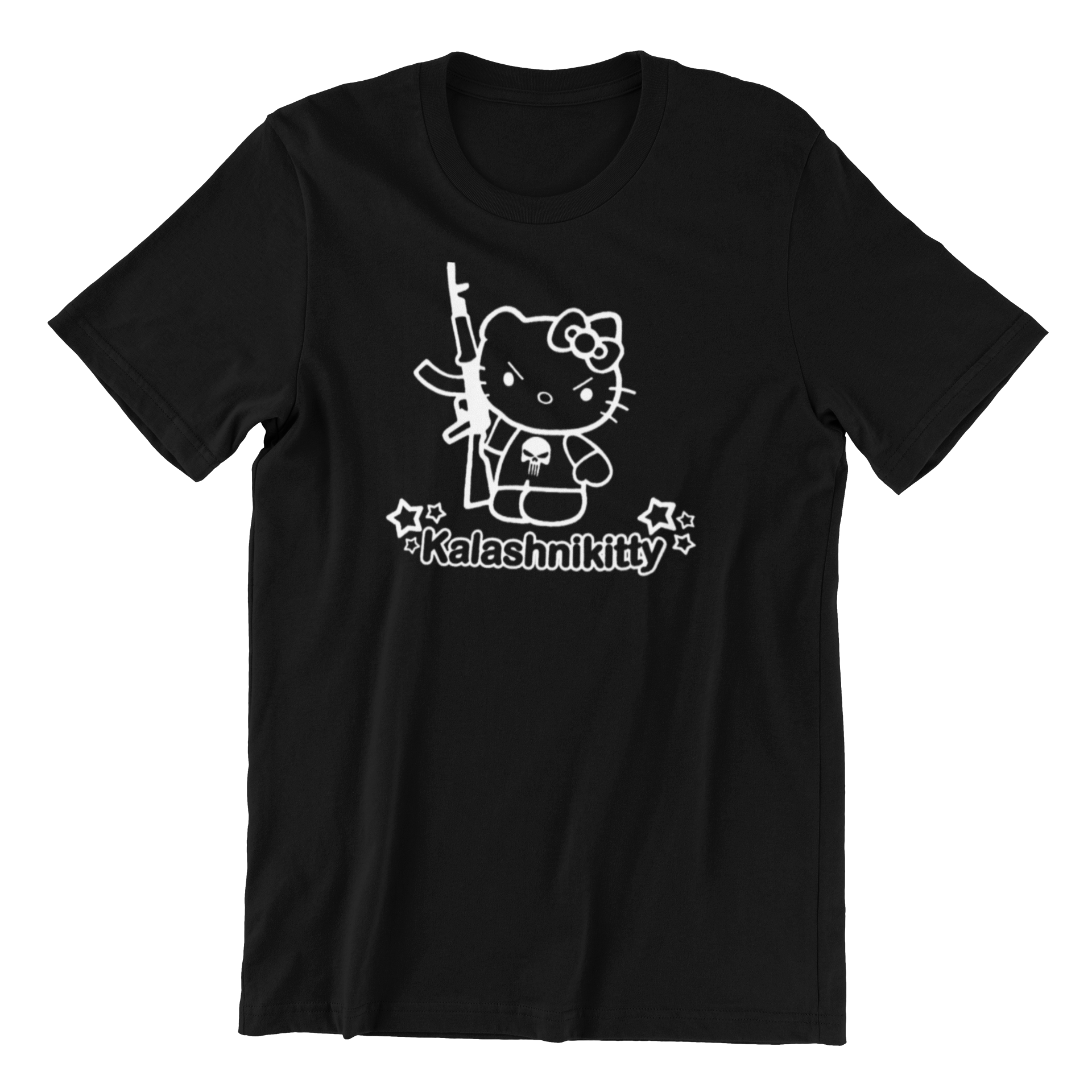 Hello Kalashnikitty T Shirt T-Shirts rockviewtees.com