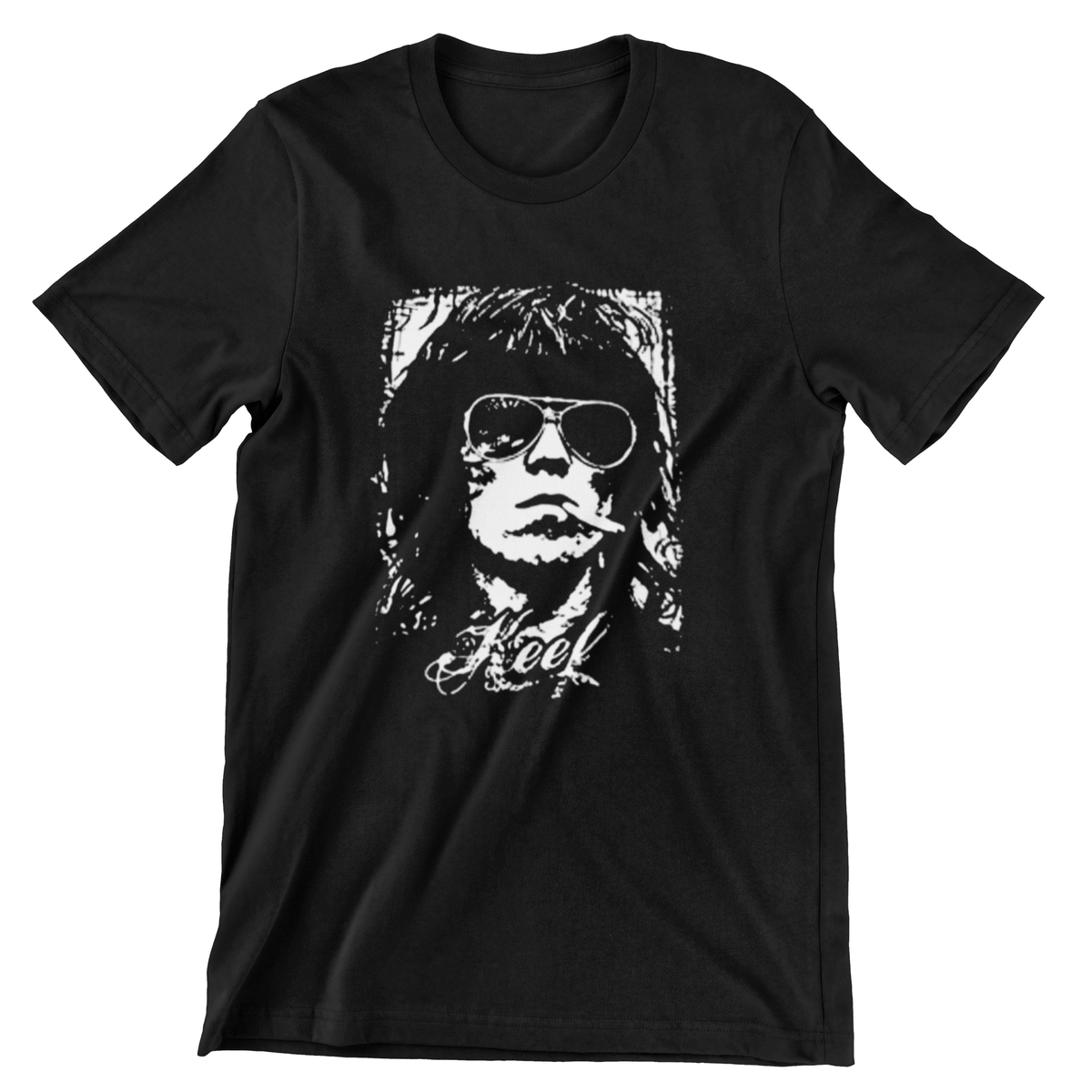 Keith Richards T-Shirt | Vintage Rolling Stones Tee – rockviewtees Keith Richards T-Shirt | Vintage Rolling Stones Tee – rockviewtees