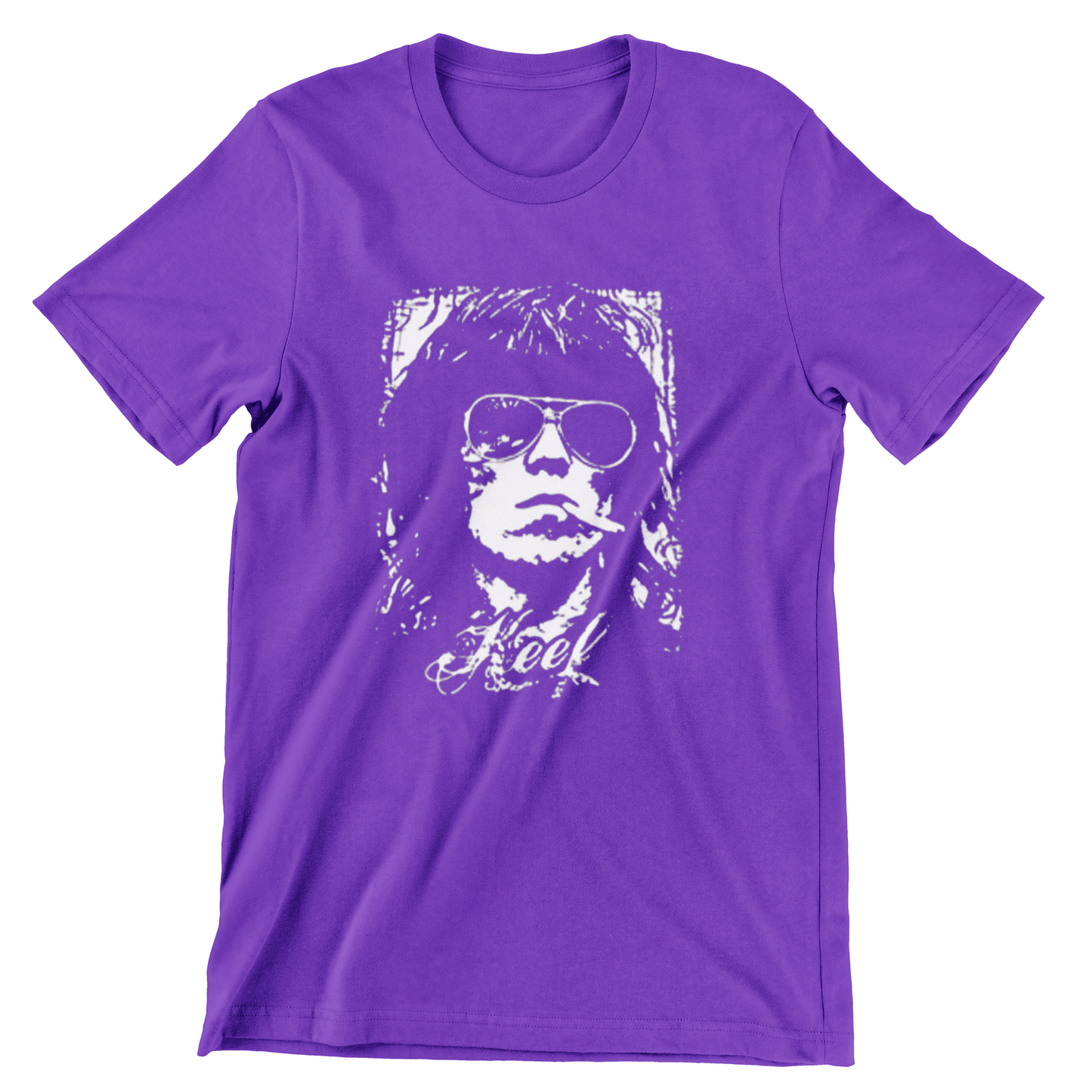 Keith Richards T Shirt Rock Blues T-Shirts rockviewtees
