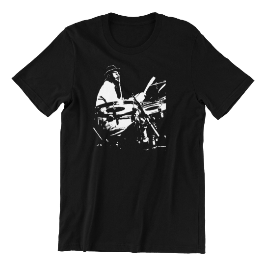 Led Zeppelin T Shirt John Bonham Hat T-Shirts rockviewtees