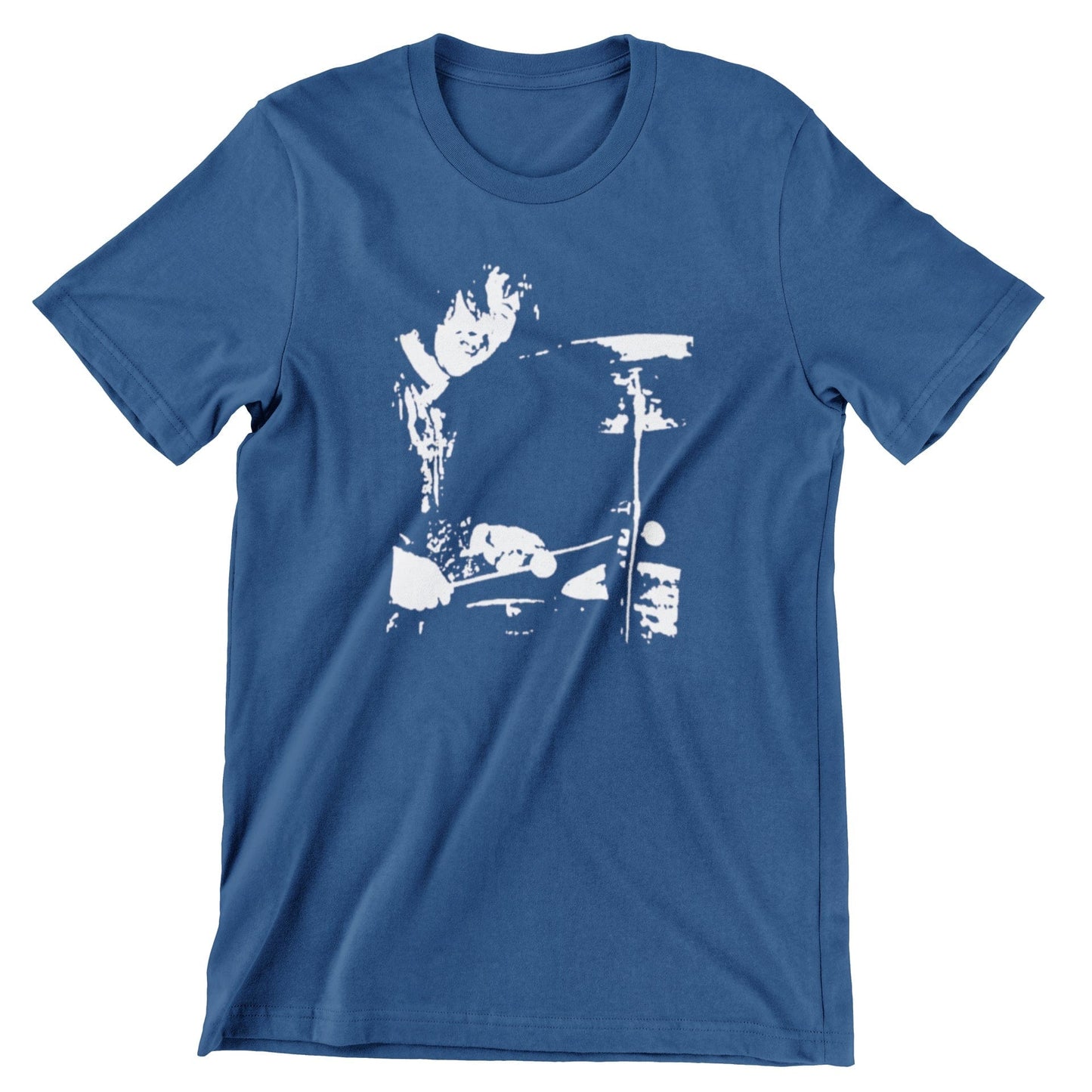 Led Zeppelin T Shirt  John Bonham T-Shirts Rockvieetees