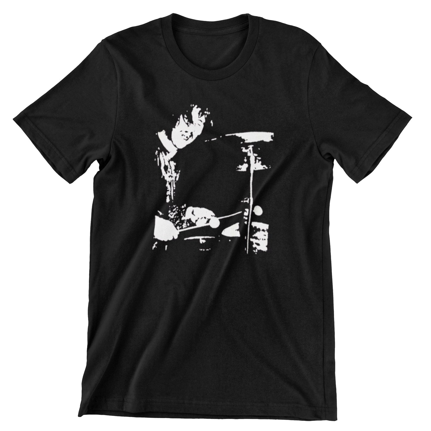 Led Zeppelin T Shirt  John Bonham T-Shirts Rockvieetees
