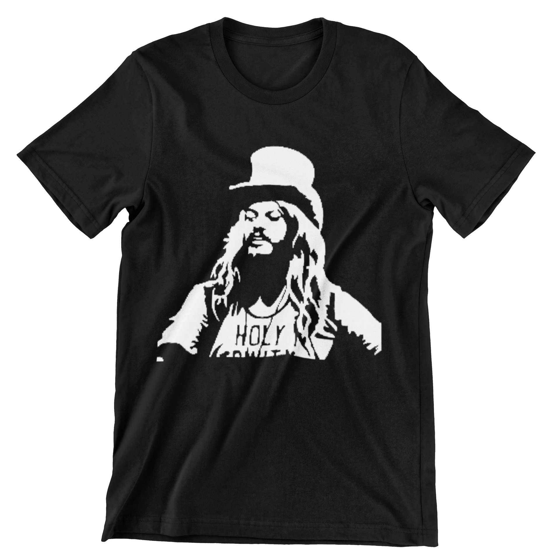Leon Russell Holy Trinity T-Shirt | Vintage Rock Legend Tee – rockviewtees